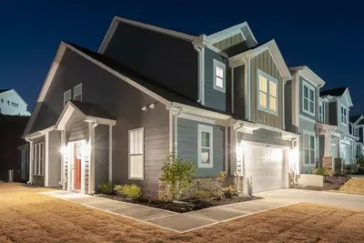 Image de The Tiger Townhome by Clemson University.