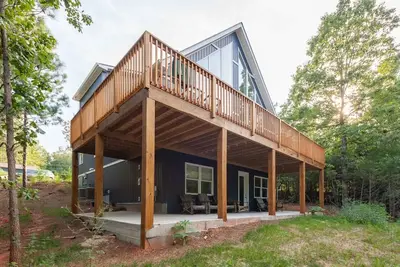 Image de Brand New Keowee Cottage w/Dock!