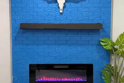 Image de Modern 3 Bedroom, 2 Bath with Outdoor Firepit and Smoker, 0. 9mi from Att Stadium