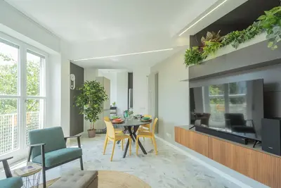 Image de Como Panorama - Deux Chambres Appartement, Couchages 5