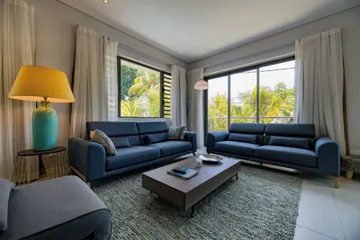 Image de Stunning Soleia Escape with Parking, Grand Baie