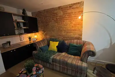 Image de Fabulous cosy quiet 3-bedroom home in a cobbled news in East/ North London