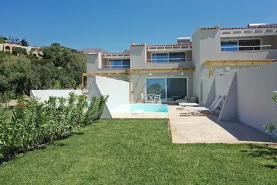 Image de Mythos villa 6, pool, Walking distance to beach