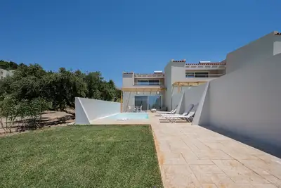 Image de Mythos villa 7, pool, Walking distance to beach