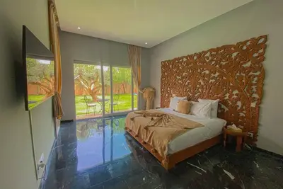 Image de Villa Maje à 5 minutes du centre de Marrachech!