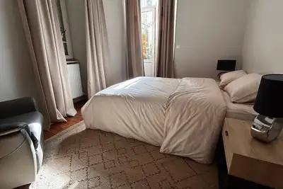 Image de Grand appartement tout confort plein centre ville, idéal famille.