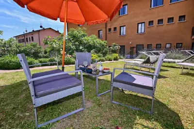 Image de Il Girasole by Theater Home - near the centre with big garden