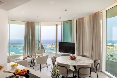 Image de Ayia Napa Marina East Tower Suite