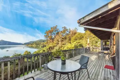 Image de Moetapu Bay Bliss - Marlborough Sounds Retreat