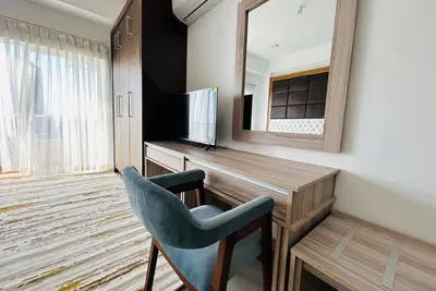 Image de Cozy apartment with WiFi and Ac with a spectacular view of the Ocean