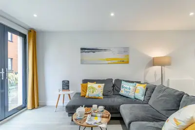 Sandy Corner - M2 - Deux Chambres Appartement, Couchages 4