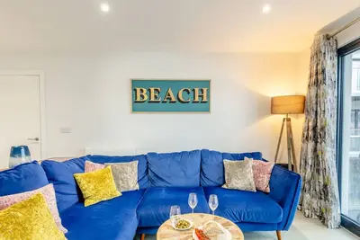 Combe End - P7 - Quatre Chambres Appartement, Couchages 4