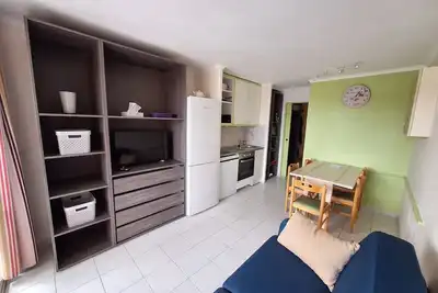 Image de Appartement T2 belle vue mer et parking privé au village vacances Cap Esterel