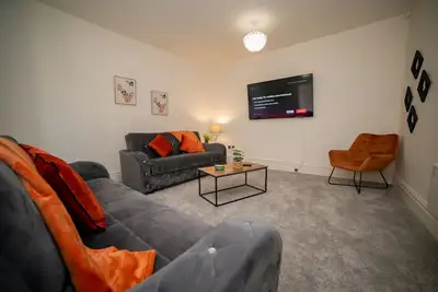 Image de Moderne-Leisure & Corporate-Résidence-Salle de bain privée séparée-Vue sur Ja. . .