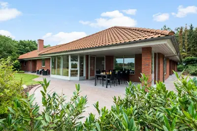 Image de Belle maison à Grindsted avec WiFi