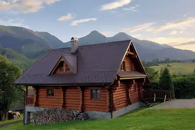 Image de Chatka u Bratka - Chalet, Stunning Mountain Views!