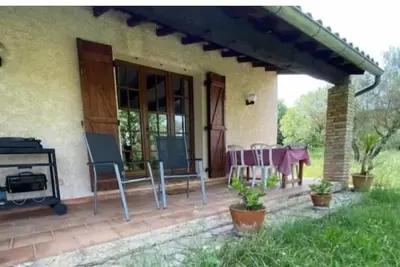 Image de L'oliveraie - Correns