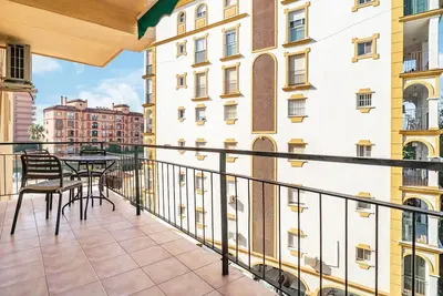 Image de Bel appartement à Fuengirola avec WiFi