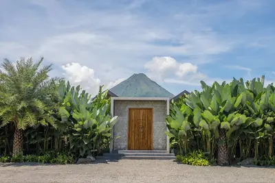 Image de Enchanting 6-bedroom villa in La Fortuna with Ac, WiFi