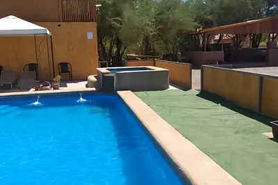Image de Arriendo Cabaña por Días en San Pedro de Atacama