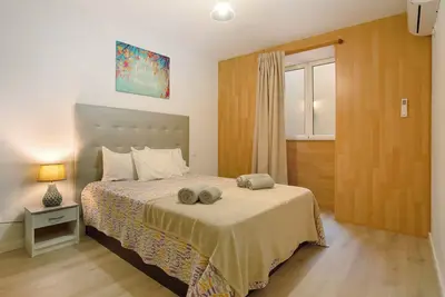 Image de Appartement 'Holiday Home Funchal Center T2' avec terrasse privée, Wi-Fi et climatisation