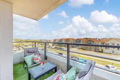 Superbe appartement à Cucq avec WiFi