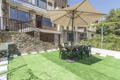 Image de Appartement 'Cal Confianza' avec vue sur les montagnes, jardin privé et Wi-Fi
