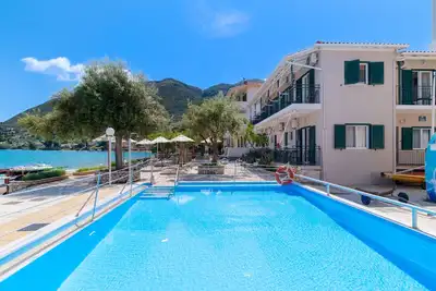 Image de Studio 'S8' avec vue sur la mer, Wi-Fi et climatisation