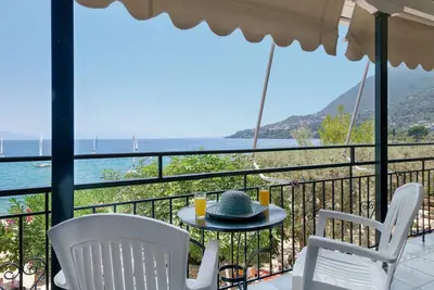 Image de Studio 'S8' avec vue sur la mer, Wi-Fi et climatisation