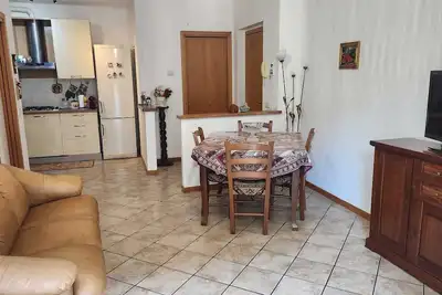 Image de Maison de vacances 'Casa Regina' avec vue sur les montagnes, jardin privé et Wi-Fi