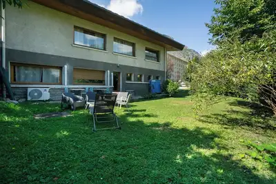 Image de Appartement \"Chez Anna\" avec vue sur la montagne, Wi-Fi et climatisation