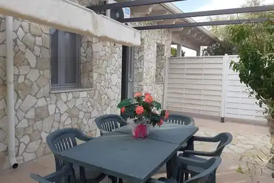 Image de Appartement \"Bilo Large\" avec jardin privé, Wi-Fi et climatisation