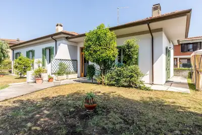 Image de Villa 'Dalla Nonna' avec jardin privé