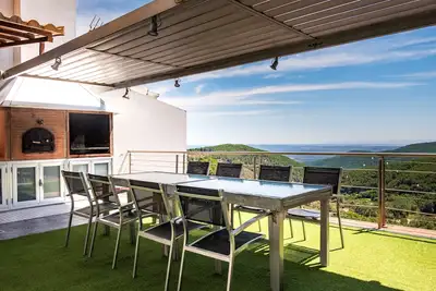 Image de Maison de campagne 'Entregredos' avec vue sur la montagne, Wi-Fi et climatisation