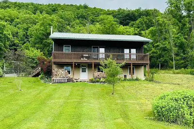 Image de Mountain View Cabin