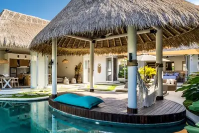Image de Private Villa Resort w/ 2bedrooms, gym, yoga shala, Sonos in Pejeng Kawan, Ubud