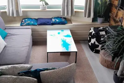 Image de Oceans Drift 4 Berth Holiday Static Caravan