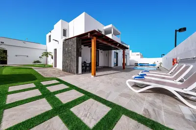 Image de Villa Serenity Playa Blanca By Lanzarote Vacation Homes