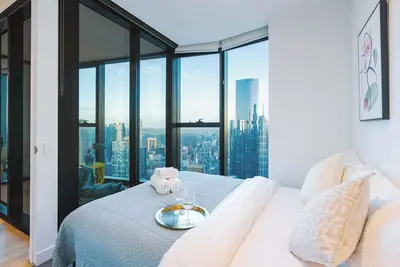 Image de Swanston Central 3b Lv53 Cbd in Free Tram Zone