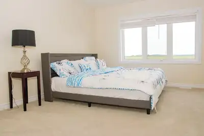 Image de Baker Lodge\n\nOur stylish, family-friendly home for your comfort.