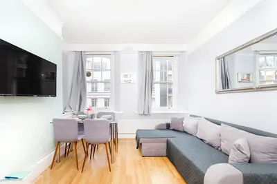 Image de Oxford Circus Central Apartment
