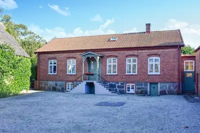 Image de Superbe maison de 4 chambres à Löderup