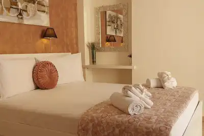 Image de Charming 1-bedroom house and living room whit sofa bed in Partanna with Ac, WiFi