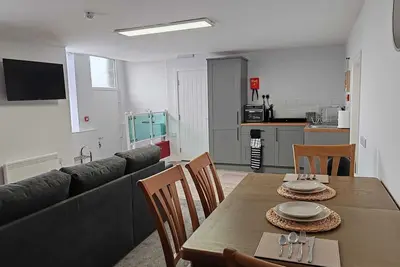 Central Skipton Newly Renovated Ground Floor 1 Bedroom Flat