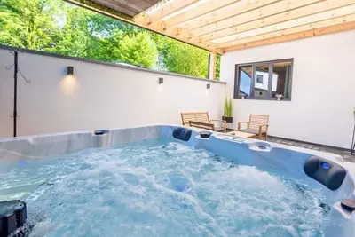 Image de Maison de vacances avec jaccuzi