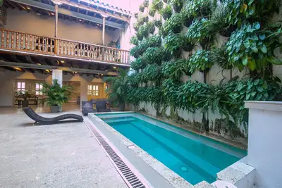 Image de Luxurious Villa Breeze With Private Pools in Cartagena's Historic Center