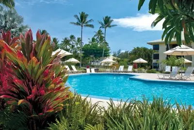 Wyndham Kauai Beach Villas | 2br/2ba King Suite