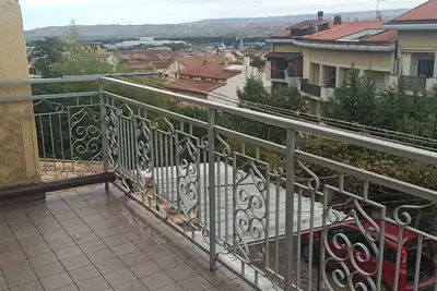 Image de Ferienwohnung bis 6 Pers. in Stadthaus, 5 km zum Meer, Sandstrand