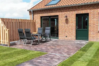 Image de Feinheit vacation apartment in the historic Gulfhof