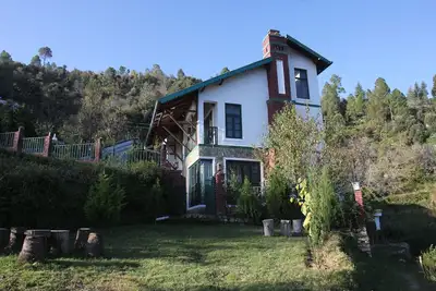 Image de Joie de Vivre- Charming cottage with 6 bedrooms in Mukteshwar